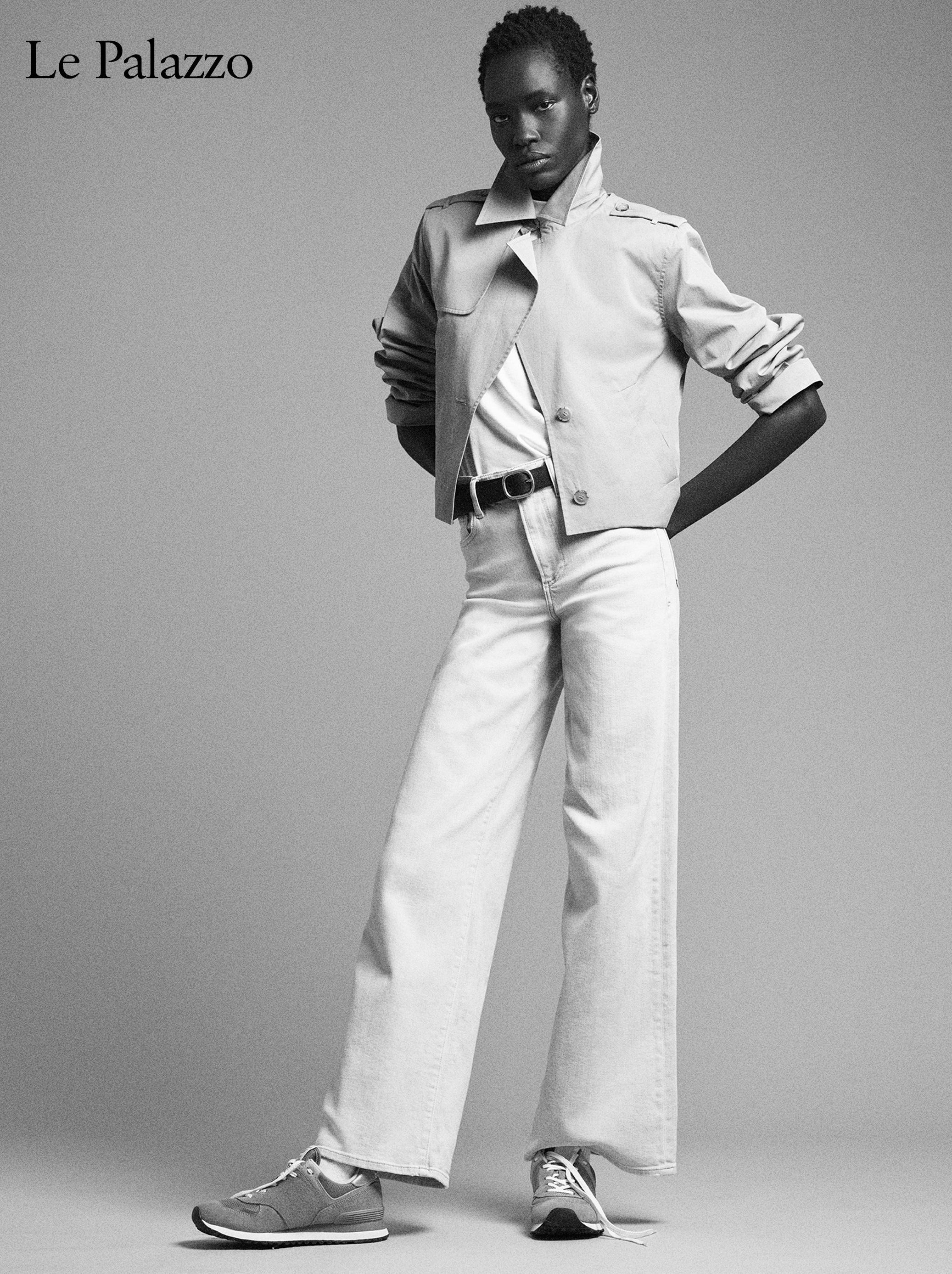 パンツ FRAMeWORK THENIMEXOUT OF FRAMe denim Frame The Ruler Straight-Leg Jeans | Saks Fifth Avenue